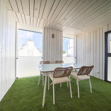 Residence Les Voiles De Carnac Dış mekan fotoğraf