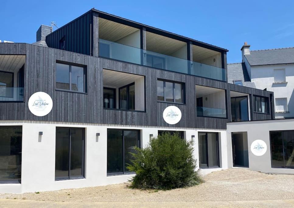 Residence Les Voiles De Carnac Dış mekan fotoğraf
